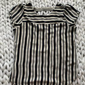 2/$12 3/$15 Loft stripe blouse
